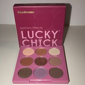 Lucky Chic Daydreams Eyeshadow Palette 6g Full Size BRAND NEW IN BOX